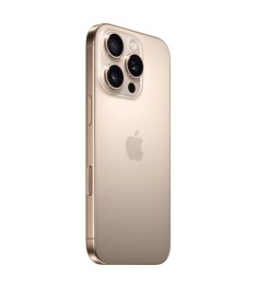 Мобільний телефон Apple iPhone 16 Pro 128Gb (Desert Titanium) (Grade A) 100% Б /..