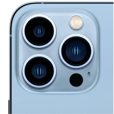 Мобільний телефон Apple iPhone 13 Pro 128Gb (Sierra Blue) (Grade A) 100% Б / У