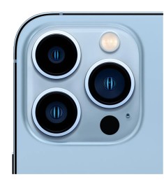 Мобільний телефон Apple iPhone 13 Pro 128Gb (Sierra Blue) (Grade A) 100% Б / У