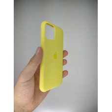Оригінальний силіконовий чохол Apple iPhone 11 Pro (47)