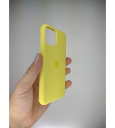 Оригінальний силіконовий чохол Apple iPhone 11 Pro (47)