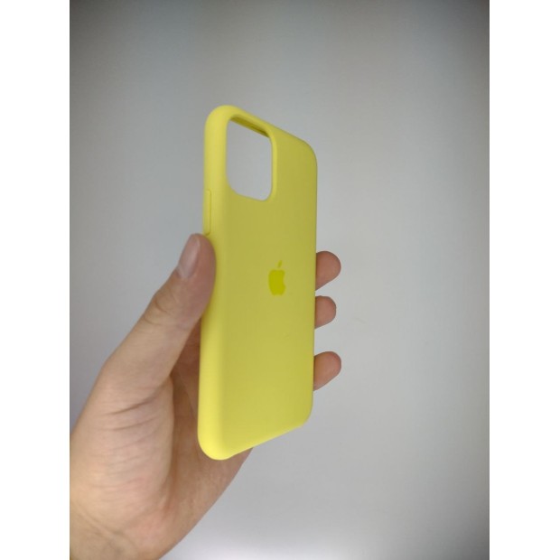 Силикон Original Case Apple iPhone 11 Pro (47)
