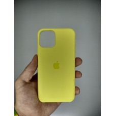 Оригінальний силіконовий чохол Apple iPhone 11 Pro (47)