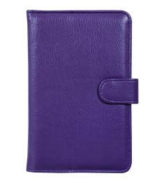 Чехол-книжка Universal Leather Pad 7