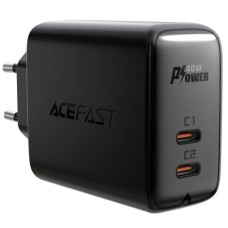 Acefast A9 40W PD QC 2Type-C 3A (Чорний)