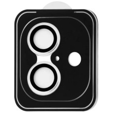 Захисне скло на камеру Achilles Apple iPhone 17 (Сріблястий)