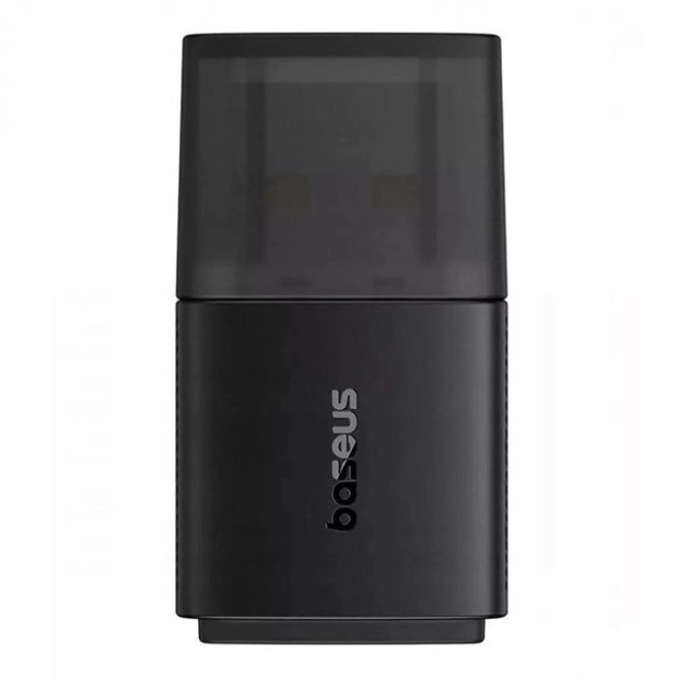 USB-адаптер Wi-Fi Baseus FastJoy 650Mbps (Чёрный) B01317600111-04