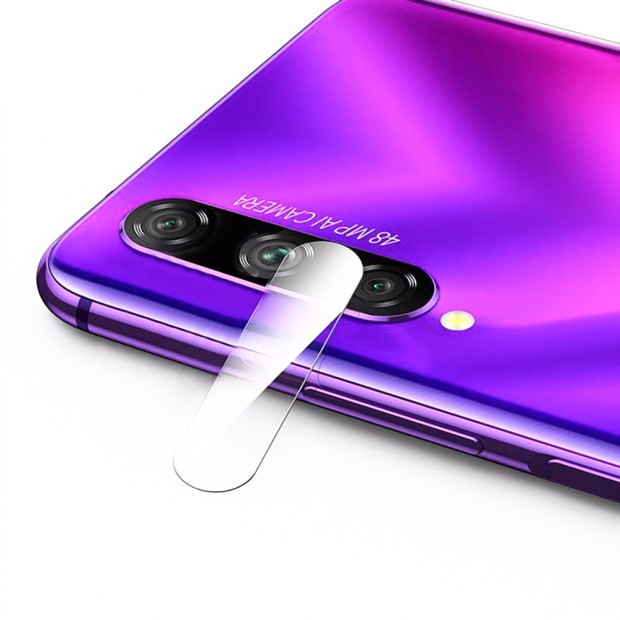 Защитное стекло на камеру Huawei P Smart Pro