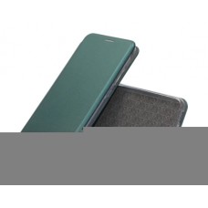 Чохол-книжка Оригінал Xiaomi Redmi 13C  /  Poco C65 (Темно-зелений)