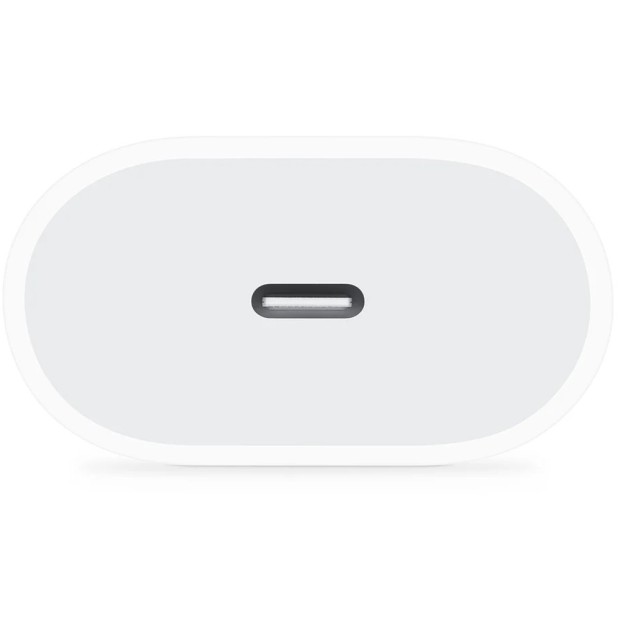 Мережевий адаптер Apple USB-C 20W Power Adapter (MHJE3) (HQ)