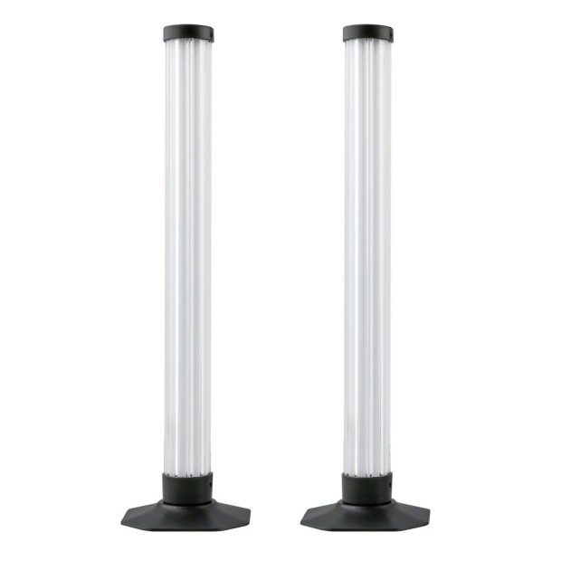 Набор для съемки LED-лампа DX24016-43CM-BT-2 RGB (Чёрный)