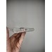 Силікон 6D Samsung Galaxy A52 (ShutCam) (Прозорий)