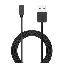 USB-кабель к фитнес-трекеру Mi Band 8 / 9 / 9 Active / iMiki ST1 / SE1 / SF1 / MB1 / ST1 (Чёрный)