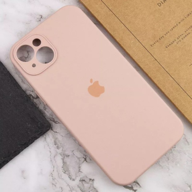 Силікон Original RoundCam Case Apple iPhone 13 (11) Peach, Харків, Київ, Україна