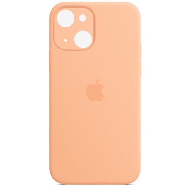 Силикон Original RoundCam Case Apple iPhone 13 (11) Peach, Харьков, Киев, Украинга