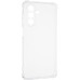 Силікон 6D Samsung Galaxy A26 (ShutCam) (Прозорий)