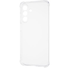 Силикон 6D Samsung Galaxy A26 (ShutCam) (Прозрачный)