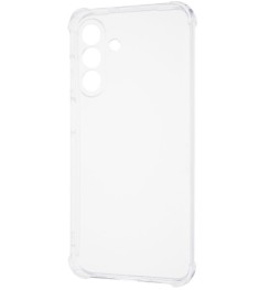 Силикон 6D Samsung Galaxy A26 (ShutCam) (Прозрачный)