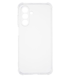 Силикон 6D Samsung Galaxy A26 (ShutCam) (Прозрачный)