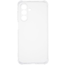 Силікон 6D Samsung Galaxy A26 (ShutCam) (Прозорий)