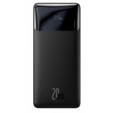 PowerBank Baseus Bipow Overseas 10000mAh 20W (PPBD050502) (Black) (Grade A) DL