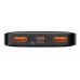 Павербанк Baseus Bipow Overseas 10000mAh 20W (PPBD050502) (Чорний) (Клас A) DL