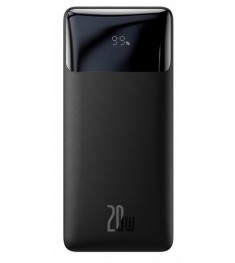 Павербанк Baseus Bipow Overseas 10000mAh 20W (PPBD050502) (Чорний) (Клас A) DL