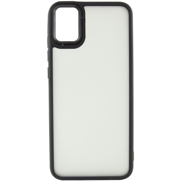 Накладка Totu Gingle Series Samsung Galaxy A06 (Чорний)