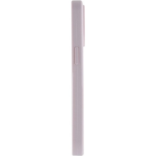 Силикон Original Round Case Apple iPhone 16e (76) Chalk Pink