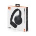 Беспроводные накладные наушники-гарнитура JBL Tune 520BT (Чёрный)