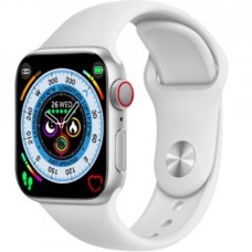 Розумний годинник XO-M20 Smart Watch (версія з дзвінками) (срібний)
