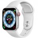 Розумний годинник XO-M20 Smart Watch (версія з дзвінками) (срібний)