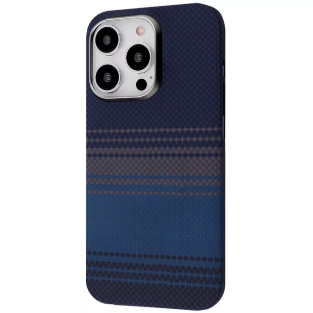 Чехол Proove Carbon Slim MagSafe Apple iPhone 16 Pro Max (Nightfall)