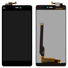 Дисплейний модуль Xiaomi Mi4c (Чорний)