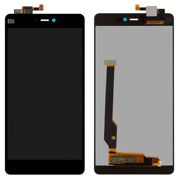 Дисплейний модуль Xiaomi Mi4c (Чорний)