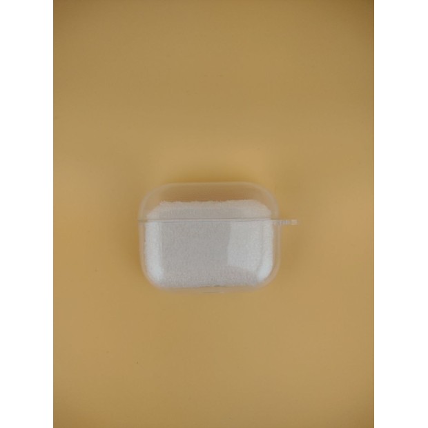 Кейс Clear Case (TPU) AirPods Pro (Transparent)