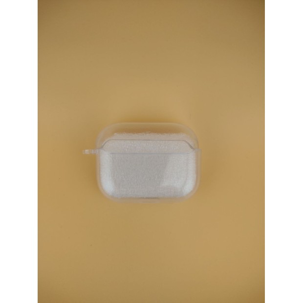 Прозорий чохол Clear Case (TPU) для AirPods Pro