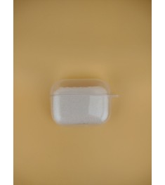 Прозорий чохол Clear Case (TPU) для AirPods Pro