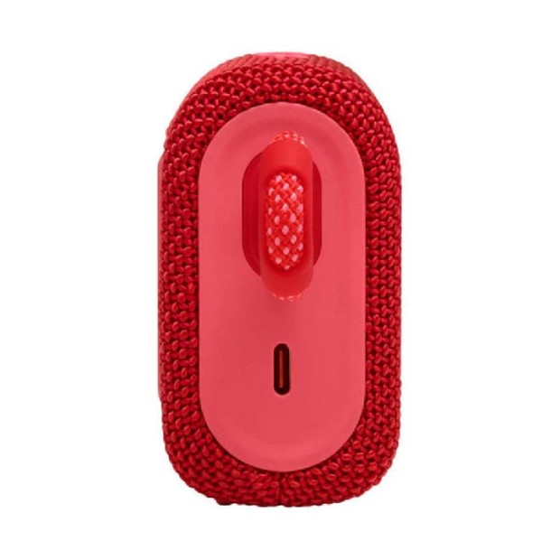 Портативная акустика JBL GO 3 (Red) JBLGO3RED K