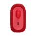 Портативная акустика JBL GO 3 (Red) JBLGO3RED K