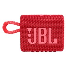 Портативная акустика JBL GO 3 (Red) JBLGO3RED K