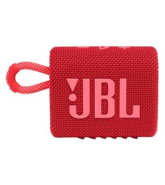 Портативная акустика JBL GO 3 (Red) JBLGO3RED K