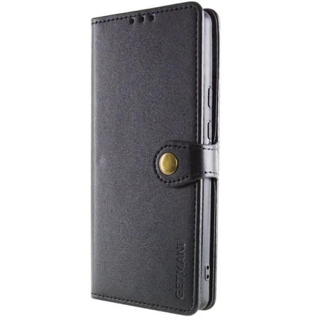 Чохол-книжка Leather Book Gallant Samsung Galaxy A36  /  A56 5G (Чорний)