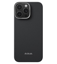 Накладка Pitaka Ultra-Slim Case Classic Twill 600D PitaTap Apple iPhone 16 Pro (.. Накладка Pitaka Ultra-Slim Case Classic Twill 600D PitaTap Apple iPhone 16 Pro (..