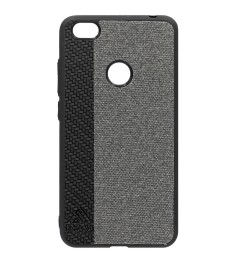 Силикон Inavi Xiaomi Redmi Note 5a Prime (черный)