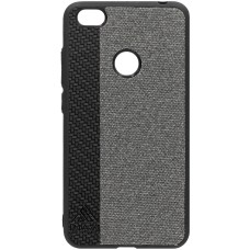 Силикон Inavi Xiaomi Redmi Note 5a Prime (черный)