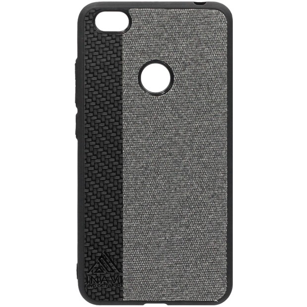 Силіконовий чохол Inavi для Xiaomi Redmi Note 5A Prime (чорний) Силіконовий чохол Inavi для Xiaomi Redmi Note 5A Prime (чорний)