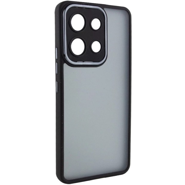 Чохол Totu Space для Xiaomi Redmi Note 13 5G (Чорний)