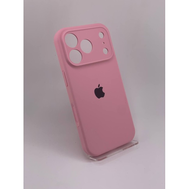 Чохол Original RoundCam Case Apple iPhone 17 Pro (36) Candy Pink
