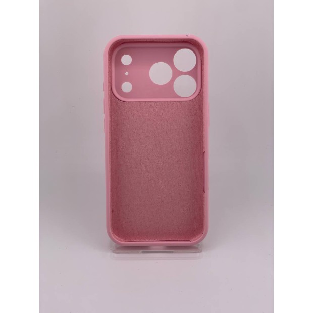 Чохол Original RoundCam Case Apple iPhone 17 Pro (36) Candy Pink